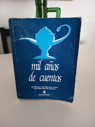 Mil años de Cuentos
