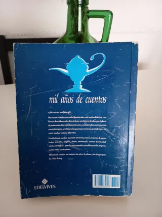 Mil años de Cuentos