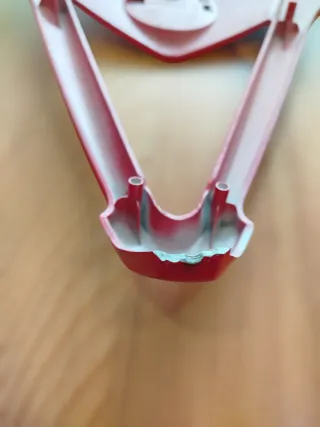 Escudo frontal Gilera Nexus