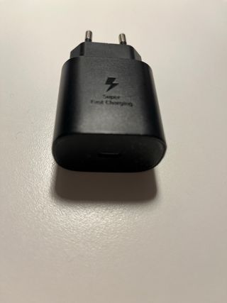 Adaptador Samsung carga rápida