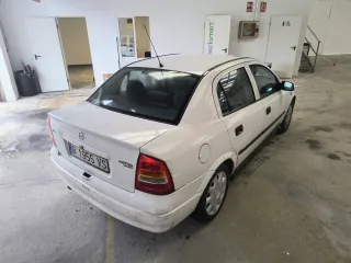 Opel Astra 1997