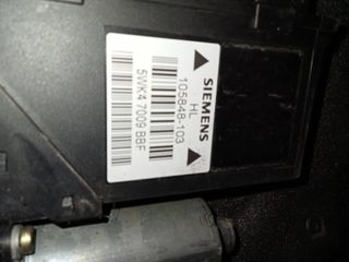 ELEVALUNAS TRASERO IZQUIERDO AUDI A4 BERLINA (B5)