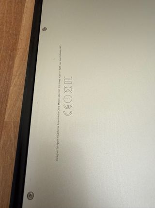 Apple MacBook Air i5 REVISADO