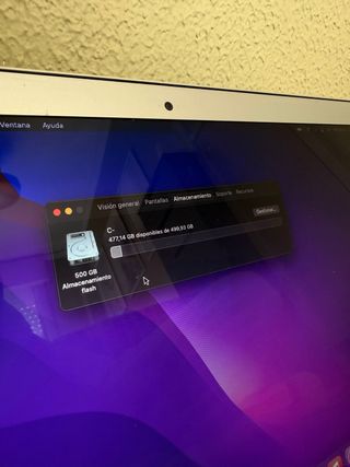 Apple MacBook Air i5 REVISADO