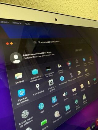 Apple MacBook Air i5 REVISADO