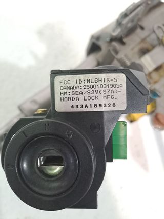 COLUMNA DIRECCION HONDA ACCORD BERLINA (CL/CN) (2)