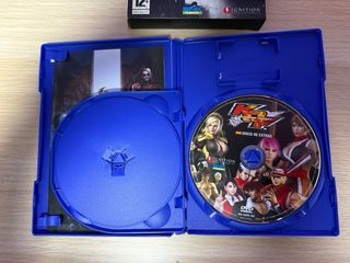 King of Fighters Maximum Impact PS2 PAL España🇪🇸