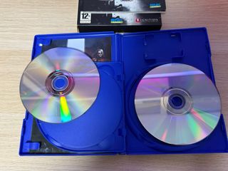 King of Fighters Maximum Impact PS2 PAL España🇪🇸