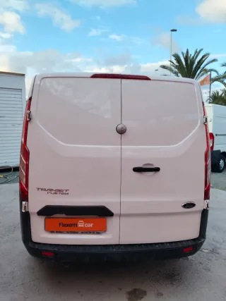 Ford Transit Custom 2015