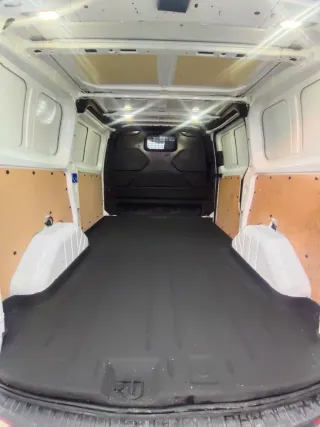 Ford Transit Custom 2015