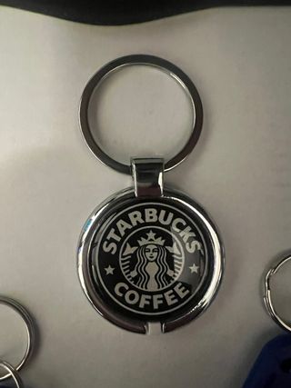 Llaveros de acero con diseños