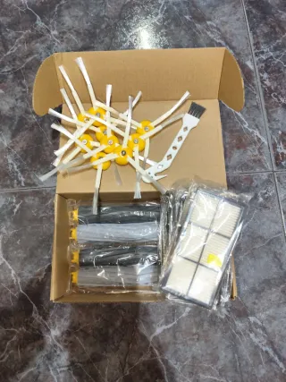 Kit Repuestos Robot Aspirador