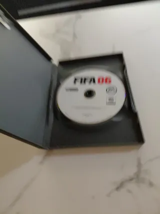 Juego PC FIFA 06 EA Sports