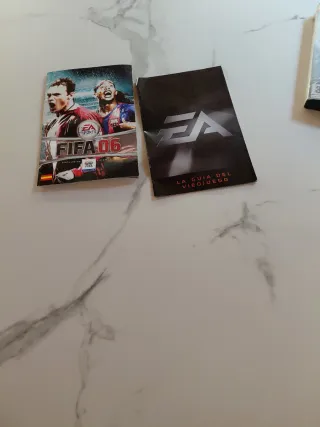 Juego PC FIFA 06 EA Sports