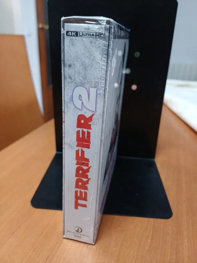 Terrifier 2 4K UHD Edición Coleccionista