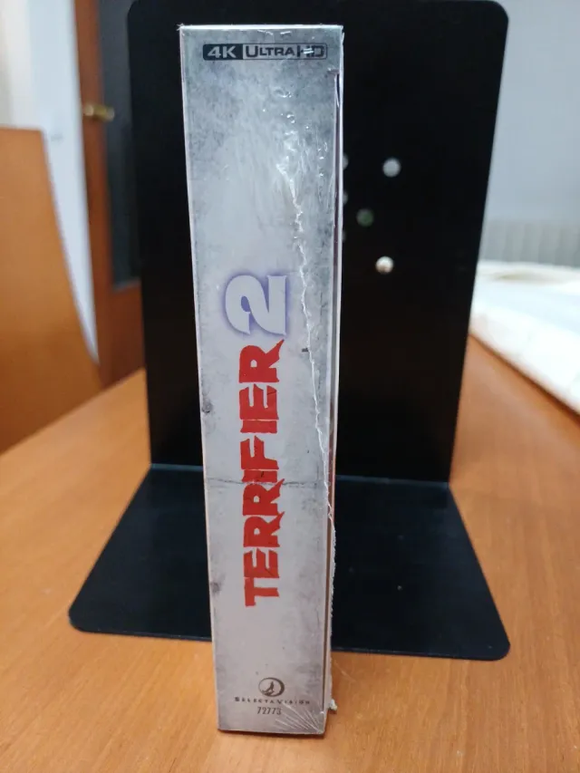 Terrifier 2 4K UHD Edición Coleccionista