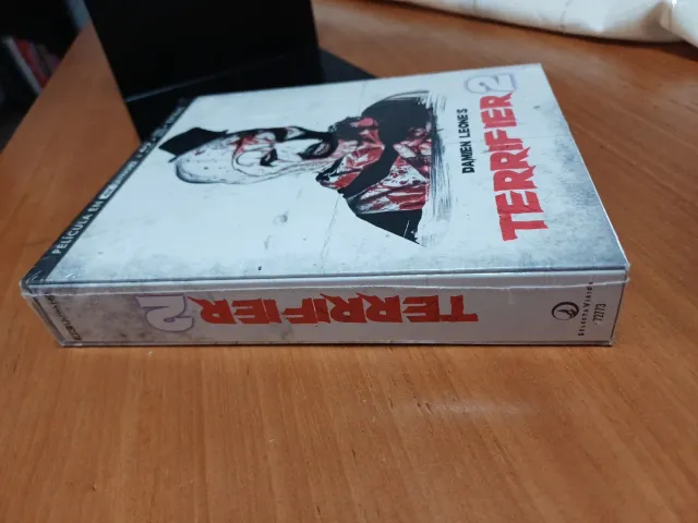 Terrifier 2 4K UHD Edición Coleccionista