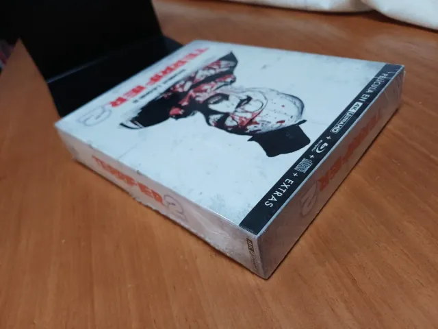 Terrifier 2 4K UHD Edición Coleccionista