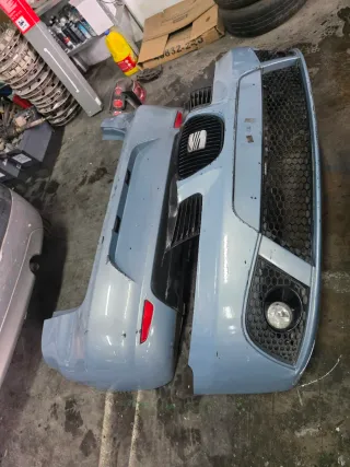 Paragolpes Seat Ibiza 6L Restyling