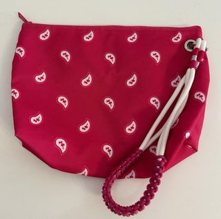 Pochette in tessuto