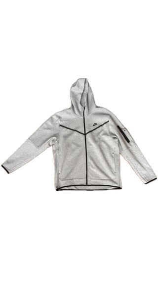 Sudadera Nike Tech Fleece Windrunner Gris