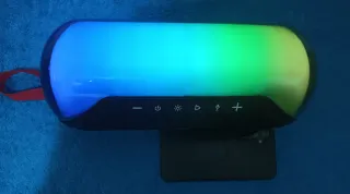Altavoz Bluetooth 50W Multicolor