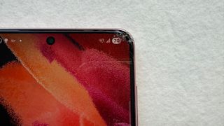 Samsung Galaxy S21 5G Rosa