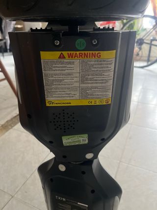 Hoverboard para reparar o piezas