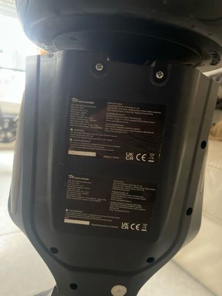 Hoverboard para reparar o piezas