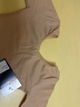 Maillot Intermezzo manga corta nuevo