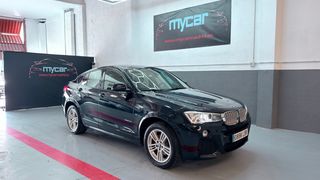 BMW X4 2015