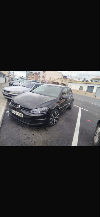 Volkswagen Golf 2014