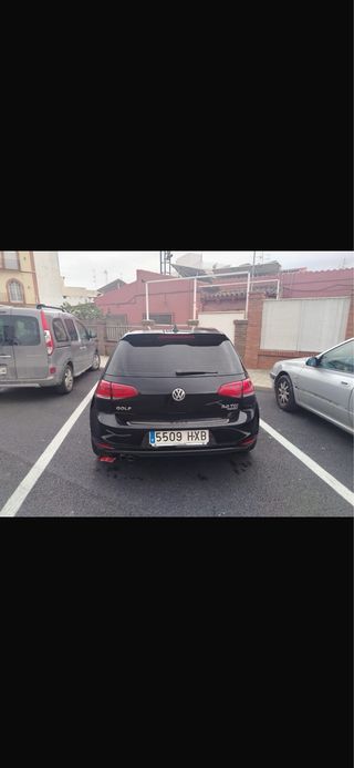 Volkswagen Golf 2014