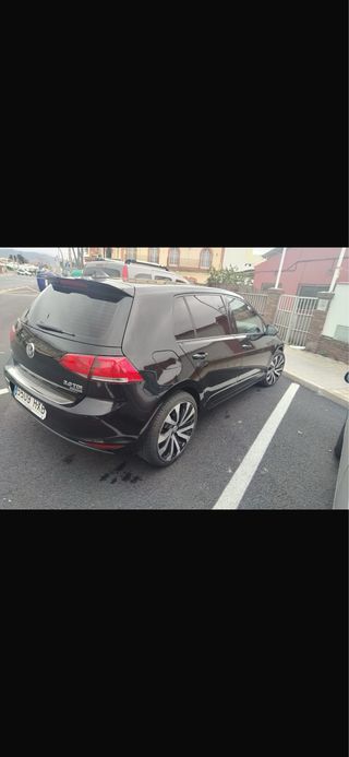 Volkswagen Golf 2014