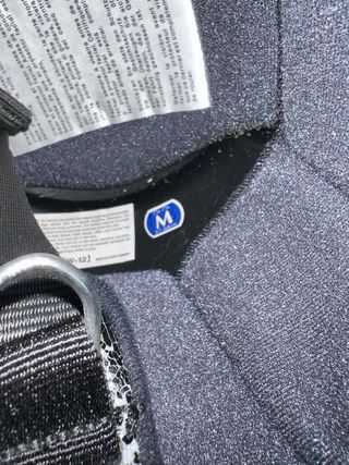 Casco de moto SHOEI negro