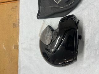 Casco de moto SHOEI negro