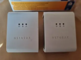 NETGEAR XETB1001 Kit Adattatori Powerline 85 Mbps