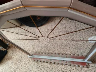 Espejo clasico grande y moderno