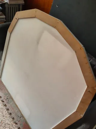 Espejo clasico grande y moderno