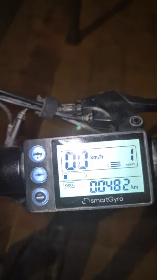 Patinete eléctrico SmartGyro