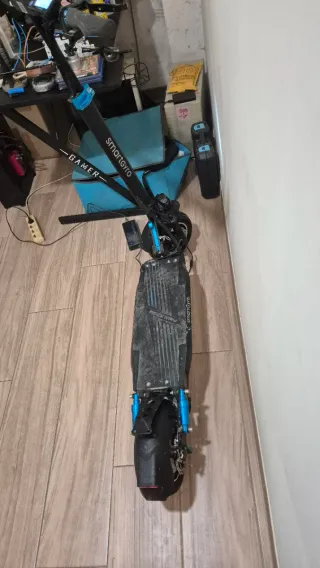 Patinete  SmartGyro escucho ofertas i canbio