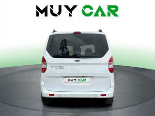 Ford Tourneo Courier 1.5 TDCi Trend 74 kW (100 CV)
