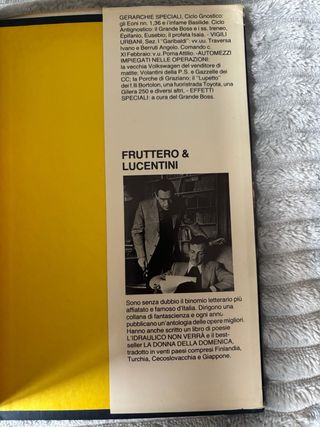 Libro: “A che punto é la notte”