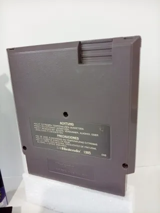 Nigel Mansell's World Championship NES