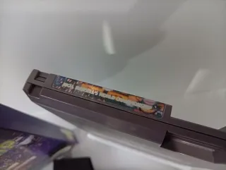 Nigel Mansell's World Championship NES