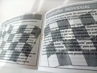 Nigel Mansell's World Championship NES