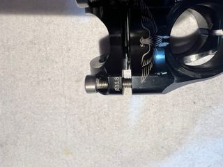 Potencia Toseek 31.8mm 0º 30mm Negro