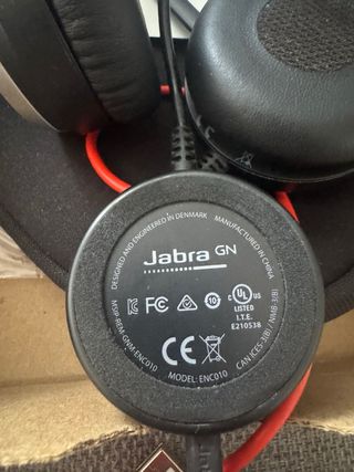 Pareja de Auriculares USB