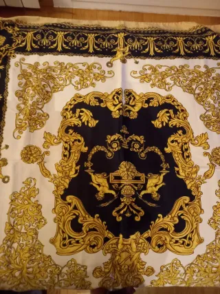 Sciarpe eleganti in seta