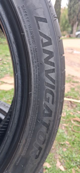 Neumáticos Lanvigator 245/40 ZR19 98Y
